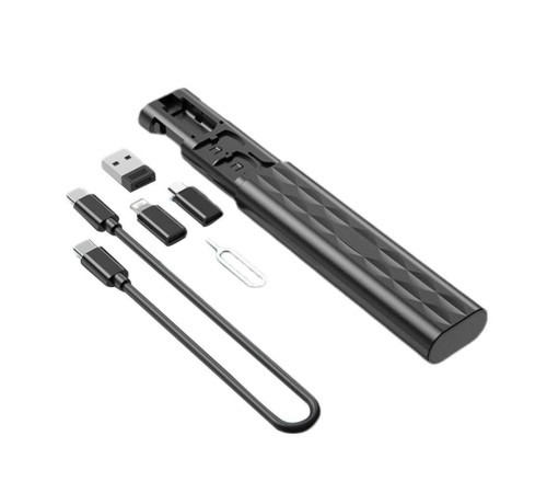 7 in 1 Mobil Seyahat Seti