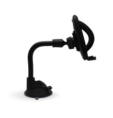 Vantuzlu Teleskopik Araç İçi Telefon Tutucu T01