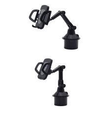 Araç İçi Bardaklık Telefon Tutucu TGXB-003