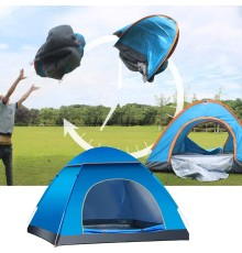 Havada Açılan Su Geçirmez Çadır 4 Kişilik