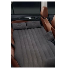 Araç İçi Şişme Yatak Araba Ve Kamp Yatağı Çanta Elektrikli Pompa Tamir Kiti Ve Yastıklı Yatak Seti