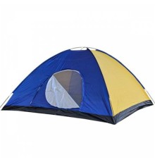 10 Kişilik Kolay Kurulumlu Kamp Çadırı (300x300x170)