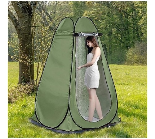 Kamp Alanı Duş Giyinme Wc Çadırı Fotoğrafcı Prova Kabini 190x120x120