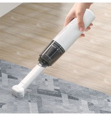 Şarjlı Mini Araç İçi Süpürge