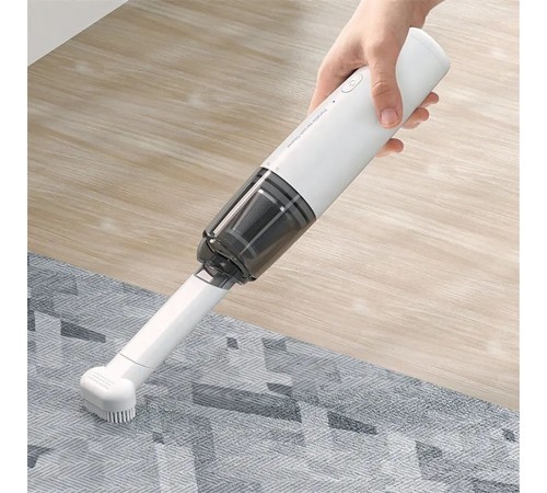 Şarjlı Mini Araç İçi Süpürge