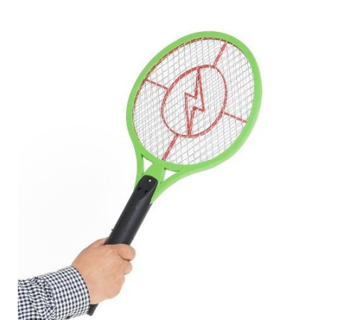 Şarjlı Sinek Öldürücü Raket