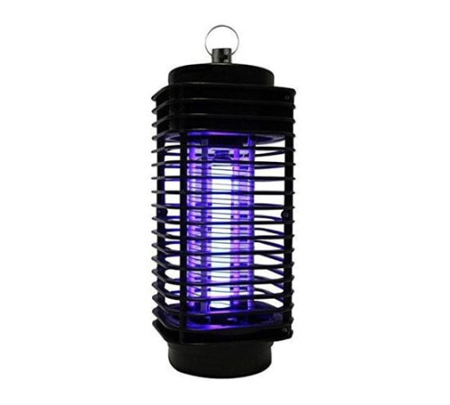 Elektrikli Sinek Öldürücü Cihaz Cız Lamba Mor Işık