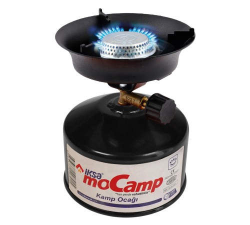 MoCamp Portatif Kamp Ocağı