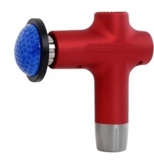 Sıcak Ve Soğuk Terapili Masaj Tabancası - Şarjlı Isıtmalı Masaj Cihazı - Sporcu Masaj Aleti