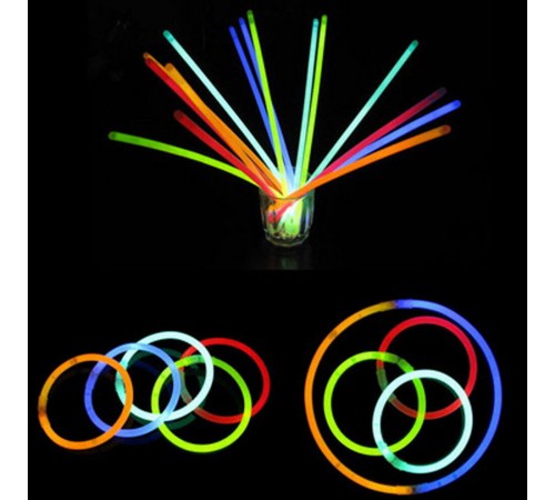 Fosforlu Çubuk 50 Adet