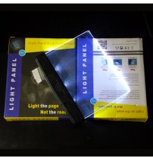 Kitap Aydınlatıcı Led Panel - Okuma Paneli