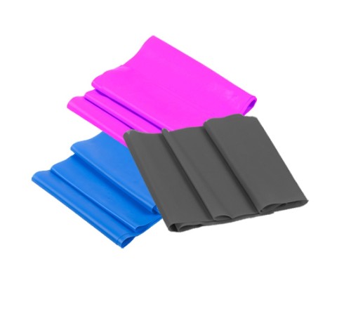 Pilates Bandı Plates Bantı Egzersiz Lastiği Yoga Bandı