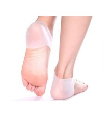 Silikon Topuk Çorabı