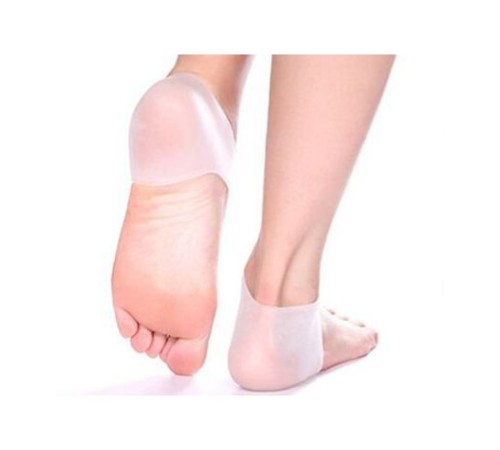 Silikon Topuk Çorabı