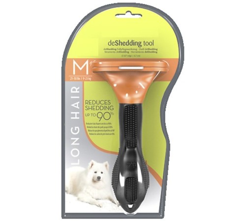 Köpek ve Kediler İçin Tüy Alıcı Temizlik Tarağı 6,5 cm