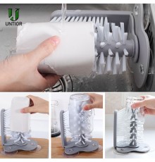 Fonksiyonel Vantuzlu Kolaylıkla Elde Bulaşık Yıkama Fırçası