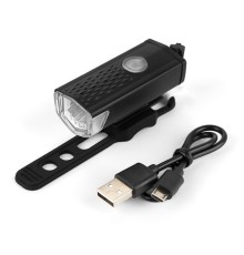 Bisiklet Ön Işığı Şarjlı