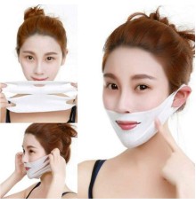 Çene Şekillendirici Gıdı Giderici Yüz Maskesi