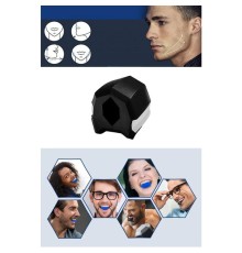 Çene Egzersiz Topu Çene Çizgisi Güçlendirici