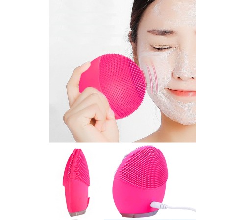 Yüz Temizleme Cilt Tazelendirici Titreşimli 5 Kademeli