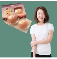 Göğüs Ucu Gizleyen Şeffaf Silikon Ped - Nipple Silicone