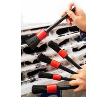 Oto Detay Fırçası Seti 5 'li Kaliteli Detaylı Farklı Boyutlarda Fırça Seti