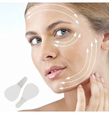 Yüz Kaş Göz Boyun Gerdirme Bantları ve Lastikleri (40 Adet)