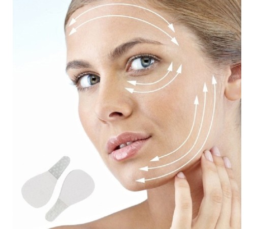 Yüz Kaş Göz Boyun Gerdirme Bantları ve Lastikleri (40 Adet)