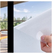 UV Engelleyici Buzlu Cam Filmi 60 Cm X 5 Metre