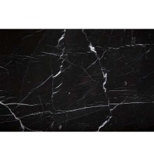 Siyah Mermer Desenli Alüminyum Plastik Duvar Sticker