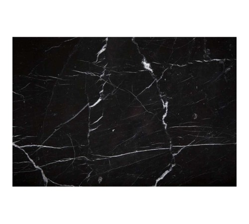 Siyah Mermer Desenli Alüminyum Plastik Duvar Sticker