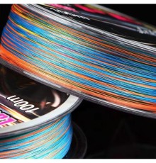 100 Mt Polietilen 8 Örgülü 6.0 İp Misina