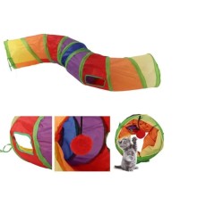 Kedi Oyun Tüneli 125 cm