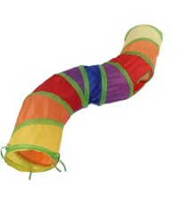 Kedi Oyun Tüneli 117 cm