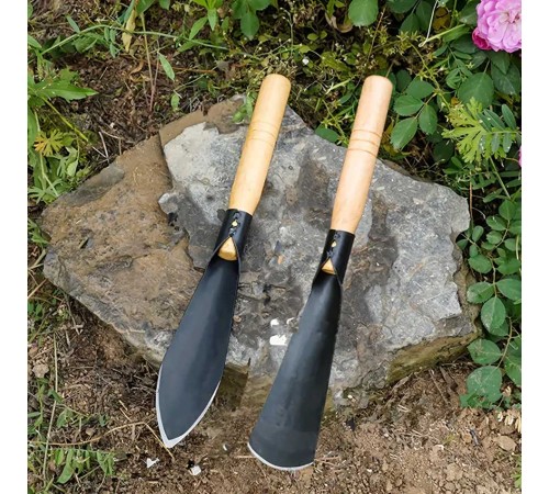 Portatif Kazma Kürek Seti