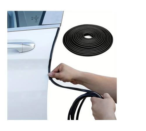 5 Metrelik Araba Kapı Kenar Koruma Şeridi Rulosu