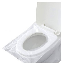 Hijyenik Klozet Kapağı Poşeti 200 Adet
