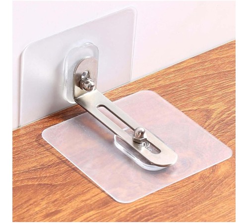 Kendinden Yapışkanlı Mobilya Sabitleme Aparatı 1 Adet