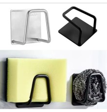 Kendinden Yapışkanlı Çelik Drenaj Rafı Askı 1 Adet