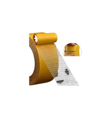 10 Metre x 3 Cm Çift Taraflı Süper Güçlü Yapışkan Yapıştırıcı Bant Isıya Dayanıklı