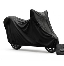 Motosiklet ve Scooter Koruma Brandası – Su ve Toz Geçirmez 180x120 cm