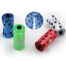 Köpek Dışkı Toplama Poşedi (4'lü )