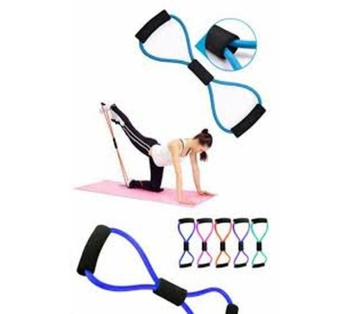 Spor Egzersiz Direnç Lastiği