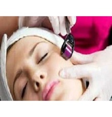 Dermaroller Titanyum 540 İğneli 0.5mm