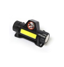 PeakStar PS-1011 Mıknatıslı Kamp Balıkçı 1200 mAh Şarjlı Kafa Lambası