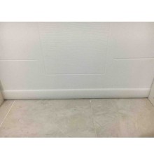 Kapı Altı Soğuk Kesici Toz Rüzgar Önleyici Isı Yalıtımı Sağlayan Sızdırmaz Sünger Strafor - Beyaz