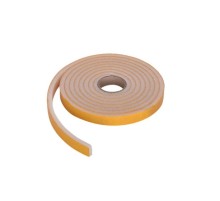 3 Metre Yapışkanlı Kapı Bandı Isı Yalıtım Süngeri