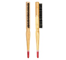 Profesyonel Topuz Fırçası