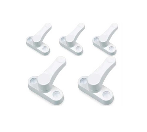 5 Adet Kırılmaz Metal Pimapen Pencere Emniyet Çocuk Kilidi