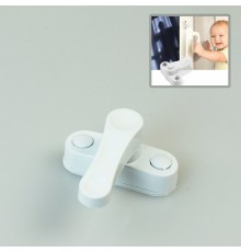 Kırılmaz Metal Pimapen Pencere Emniyet Çocuk Kilidi